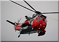 J5082 : Air/sea rescue exercise, Bangor by Rossographer