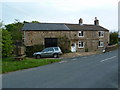 Green End, Bashall Eaves with Lancashire cheese press