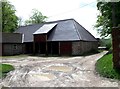 Barn, Saddlescombe