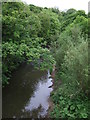 River Blyth, Bedlington Bridge