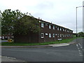 Houses on Netherton Lane