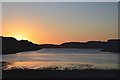 Sunset, Loch Inchard