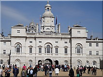 TQ3080 : Horse Guards by Colin Smith