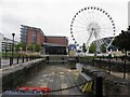 The big wheel, Liverpool