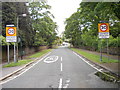 Nab Lane - Bradford Road