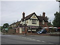 The Oaks public house on Copper Mill Lane