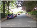 Glenview Road - viewed from Glenview Drive