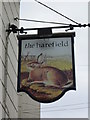 TQ0590 : The Harefield at Harefield by Ian S