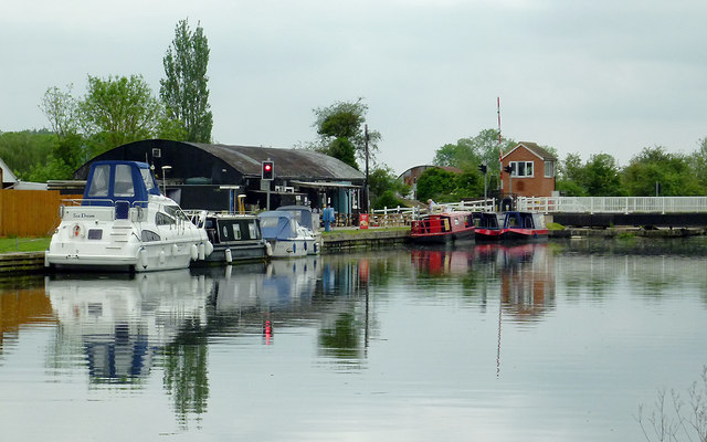 Gloucester and Sharpness Canal at Patch... © Roger Kidd cc-by-sa/2.0 ...