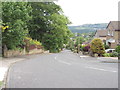 Bankfield Road - viewed from Nab Wood Drive