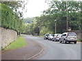 Staveley Road - looking towards Nab Lane