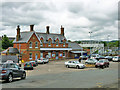 Borough Green and Wrotham Station