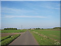 Boundary Lane with Boundary Lane Drain alongside