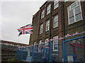 Upside down Union Flag #34