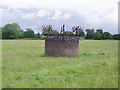 Air Shaft For Railway Tunnel