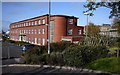 NZ2660 : Hancock Building, Queen Elizabeth Hospital by Andrew Curtis