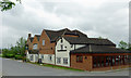 The Tudor Arms Lodge near Slimbridge, Gloucestershire