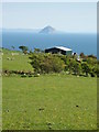 View towards Ailsa Craig