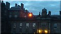 NT2673 : The Queen's Diamond Jubilee Beacon, Holyrood Palace by Rich Tea