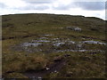 NH0961 : North-east ridge of Carn na Garbh-Lice above Badavanich by ian shiell