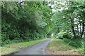 Lower Spinks Lane, near Wymondham