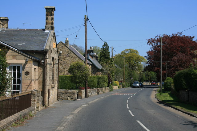 West Thirston