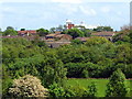 Zoomed Photograph of Tynemouth Metropolitan College, Wallsend