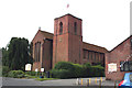 Selsdon:  Church of St. John the Divine