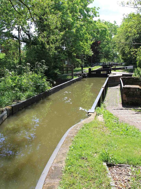 Yarningale Aqueduct, Stratford-upon-Avon Canal