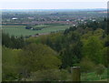 View across Stourport-on-Severn