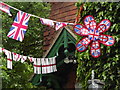 Diamond Jubilee Bunting