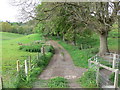 Ribbesford Circular Trail towards Bewdley