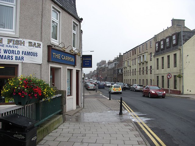 Allardice Street