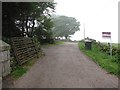 Farm road, Cookney