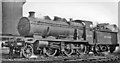 Ex-LB&SCR K class 2-6-0 at Brighton Locomotive Depot