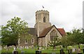 St Mary, Pakenham