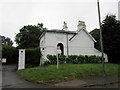 West Lodge at Painshill Park