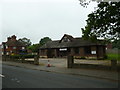 Village hall at Chiddingstone Causeway