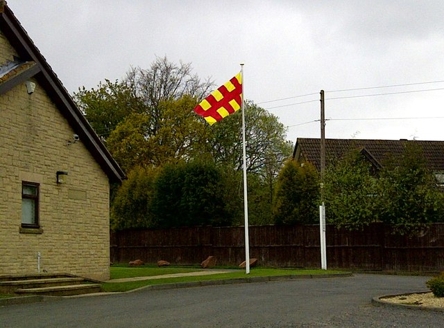Northumberland Flag