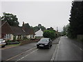 Bungalows on Silwood Road, Sunningdale