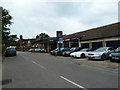 Garage in Lower Green