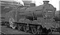 SR Q class 0-6-0 at Norwood Locomotive Depot