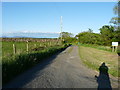 Track to the River Bladnoch