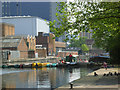 City Road Basin