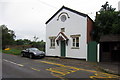 Converted chapel in Pury End