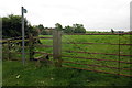 Footpath to Hill Farm