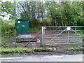 Pumping station, Hooton