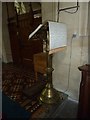 Saint Peter, Pimperne: lectern