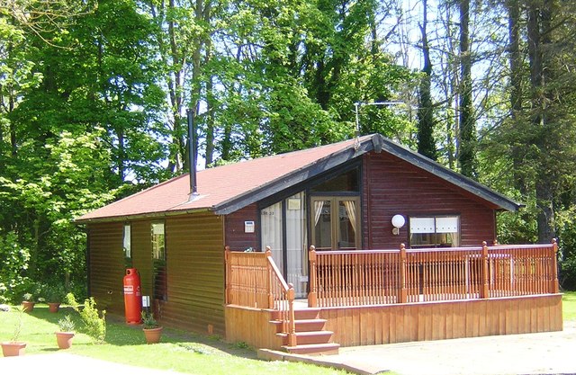 Chalet, Haggerston Castle Holiday Park