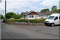 Bungalow near the northern edge of Battle, Powys